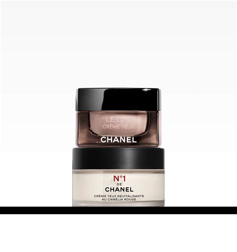 chanel n 1 eye cream|chanel no 1 serum review.